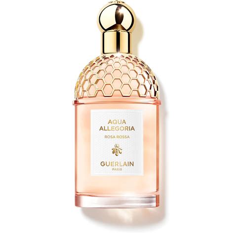 Guerlain Aqua Allegoria Rosa Rossa Eau De Toilette Women Rosa