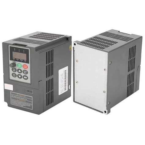 YOSOO Onduleur 2HP Convertisseur d inverseur de fréquence VFD de type