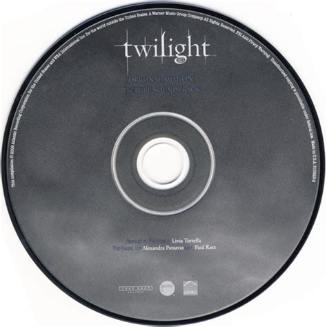 Twilight soundtrack – Artofit