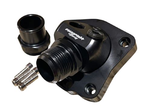 Swivel Neck Thermostat Housing For K Series K20 K24 Radiator Hose K Sw