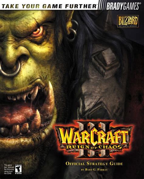 Warcraft Iii Reign Of Chaos Official Strategy Guide Warcraft Wiki