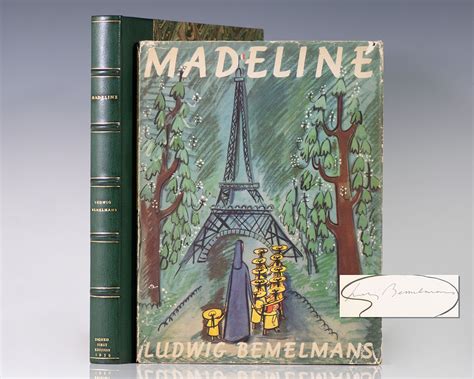 Madeline Book Cover