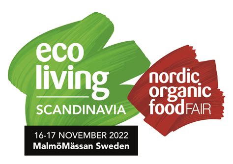 Eco Living Scandinavia Nordic Organic Food Fair Unite Sustainability