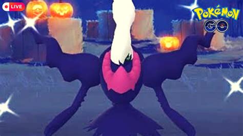 Darkrai Raid Hour Shundo Darkrai Hunt Darkrai Raids Pokemon Go