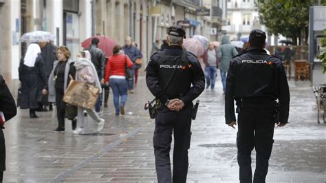 Los Detenidos Por La Sextorsi N De Lugo Pasan Hoy A Disposici N Judicial