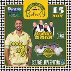 Samba Cerveja E Comida De Boteco Diogo Nogueira Demonios Da Garoa