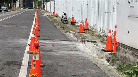 竹北天坑檢測「鄰近地層告一段落」 鄭朝方親自宣布道路解封｜四季線上4gtv