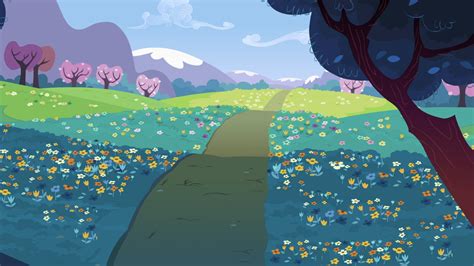 New My Little Pony My Little Pony Pictures Scenery Background