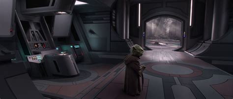 Jedi Temple central security station - Wookieepedia, the Star Wars Wiki