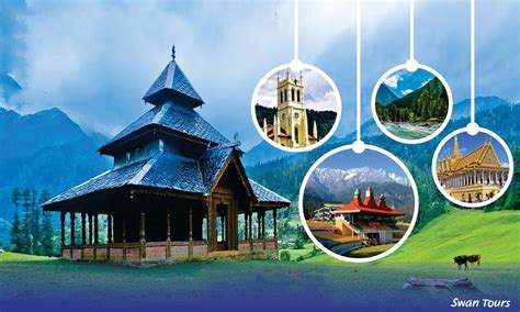 Top 30 Amazing Tourist Attractions In Himachal Pradesh Swan Tours Blogs