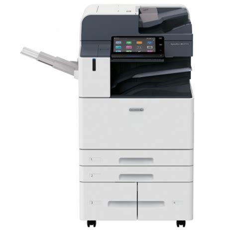 M Y Photocopy M U Fuji Xerox Docucentre Vii Cps