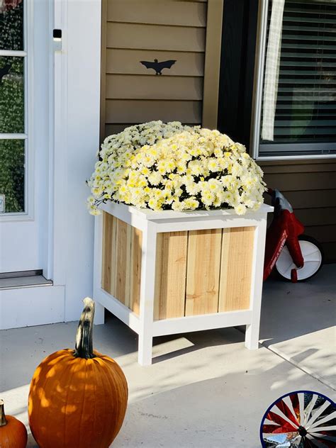 Cedar Planters Ana White