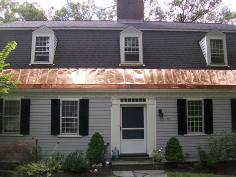 Copper Roofing Newton Wellesley Weston Sudbury Brookline