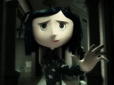 Coraline Coraline Jones Coraline Aesthetic Tim Burton Characters