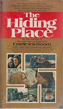 The Hiding Place Ten Boom Corrie Ten Boom Carrie Sherrill John