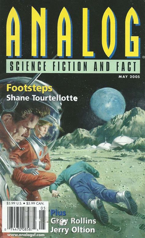 Analog Science Fact Fiction May Science Fiction And Fac