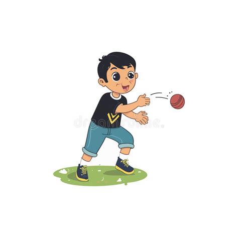kid throwing  ball gif