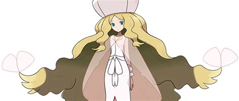 Pokemon Caitlin