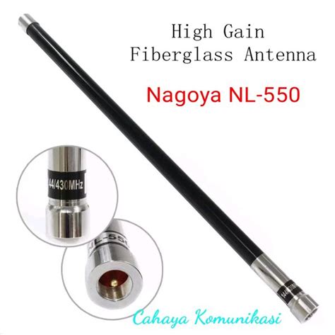 Jual Antena Mobil Nagoya Nl Antena Rig Band Vhf Uhf Cm