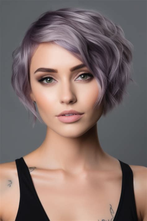 55 Trending Bixie Haircut Ideas For This Year Short Hair Styles Hair Styles Short Hair Pixie