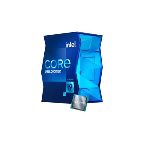 Intel 11th Gen Core I9 11900K Rocket Lake Processor