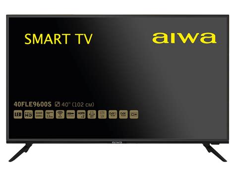 Aiwa Smart Tv Led Full Hd Android