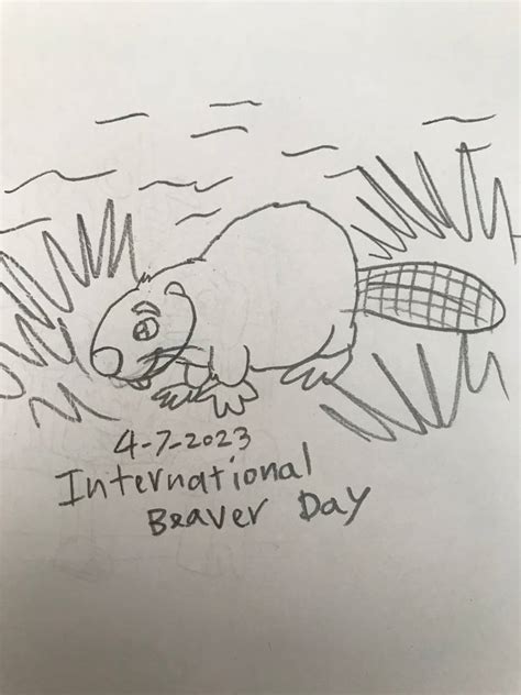 International Beaver Day By Rowserlotstudios1993 On Deviantart