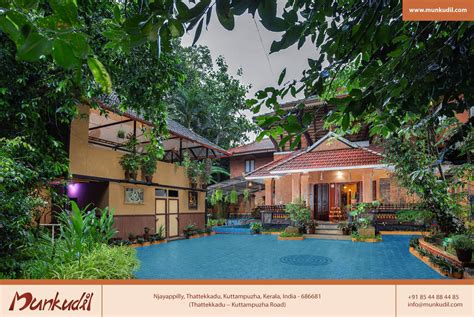 Kerala ayurveda resorts packages by munkudil123 on DeviantArt