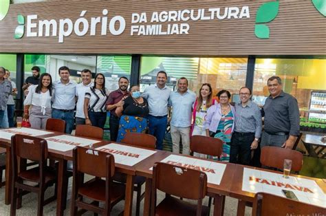 pratos regionais Empório de Agricultura Familiar inaugura