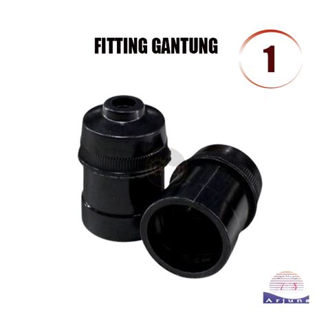 fitting gantung fitting kombinasi fitting gantung bulat fitting