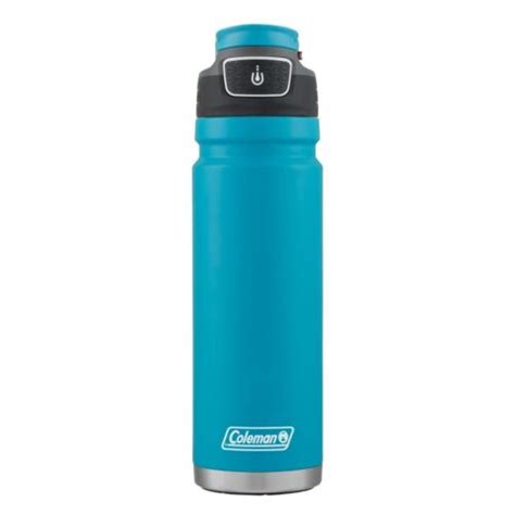 Coleman 24oz Stainless Steel Free Flow Vacuum Insulated Water Bottle