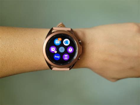 Samsung Galaxy Watch Specs Faq Comparisons