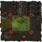 Adjustable Personal Roboport Range Factorio Mods