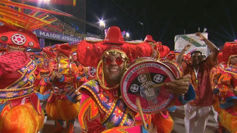 Imperatriz Leopoldinense Mistura Samba Xaxado E D Ritmo Nordestino