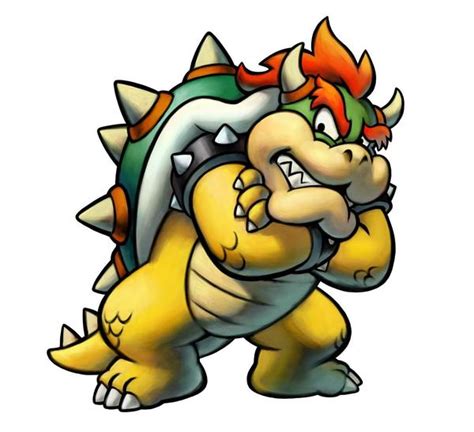 Bowser Super Mario Bros Photo 32614350 Fanpop