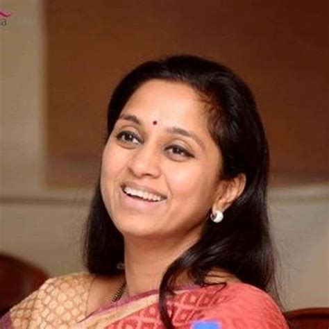 Supriya Sule files nominations from Baramati Lok Sabha seat | National