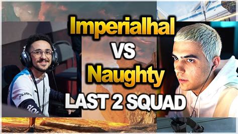 Tsm Imperialhal Team Vs C Naughty Team In Predator Lobby Last