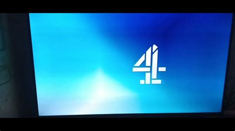 Channel 4 40th Anniversary Ident New Youtube