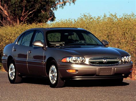 Music Directory: Buick LeSabre Limited 2000