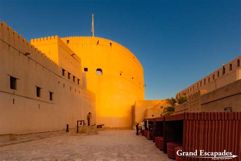 Nizwa The Surrounding Forts Grand Escapades