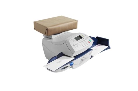 DM125™ Postage Meter | Pitney Bowes