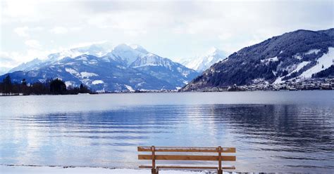 Stille Am See In Zell Am See Sch Ne Heimat Fotoblog Sn At