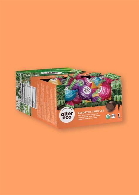 Organic Chocolate Bars & Truffles | Alter Eco