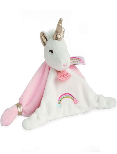 Doudou Licorne Bebe