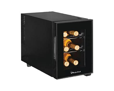 6 Bottle Wine Coolers Best Choices For A Home Office In 2022