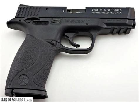 Armslist For Sale Sandw Mp22 22 Cal Pistol New