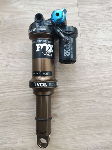 Fox Racing Shox Factory Series Float Dpx Evol Lv Pos X Trunnion