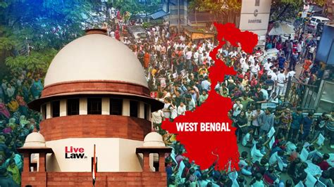 Rg Kar Case Supreme Court Demands Postmortem Challan From West Bengal