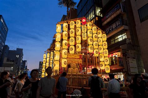 京都 祇園祭（宵山）を手持ち撮影してきた Nippon Photo Net