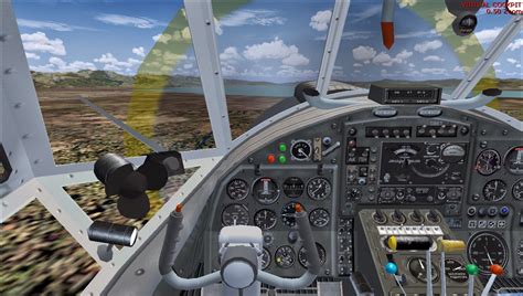 Fs2004x SimulaciÓn Civil Militar Fs2004 Antonov An 2